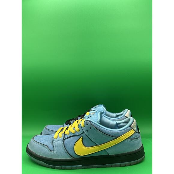 Nike SB Dunk Low “The Powerpuff Girls Bubbles” Size 9 OG Box (FZ8320-400) - Picture 3 of 7